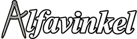 Alfavinkel